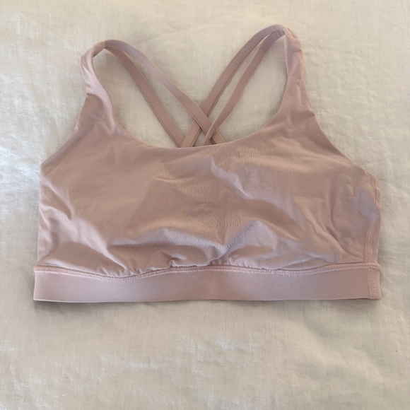 Lululemon Energy Bra - Medium Support (A/B/C Cups) - Picture 1 of 2